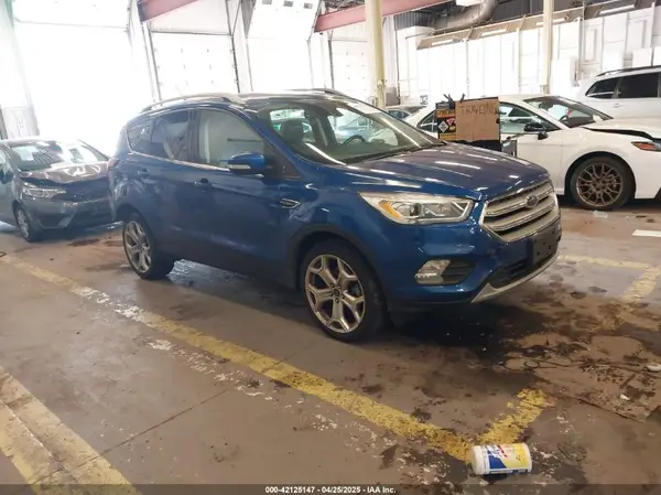 1FMCU9J94KUA55562 2019 FORD ESCAPE - Image 1