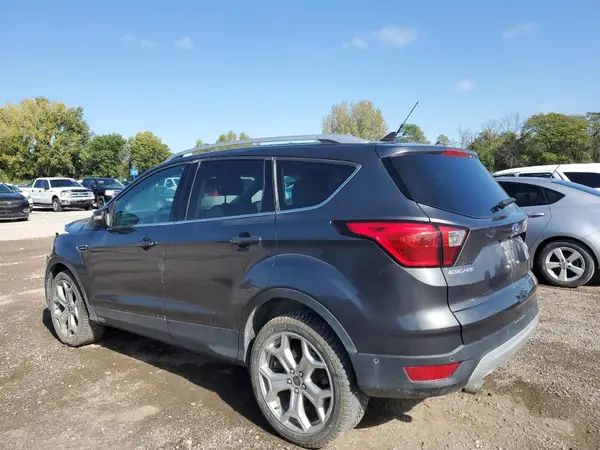 1FMCU9J94KUA73172 2019 FORD ESCAPE - Image 2