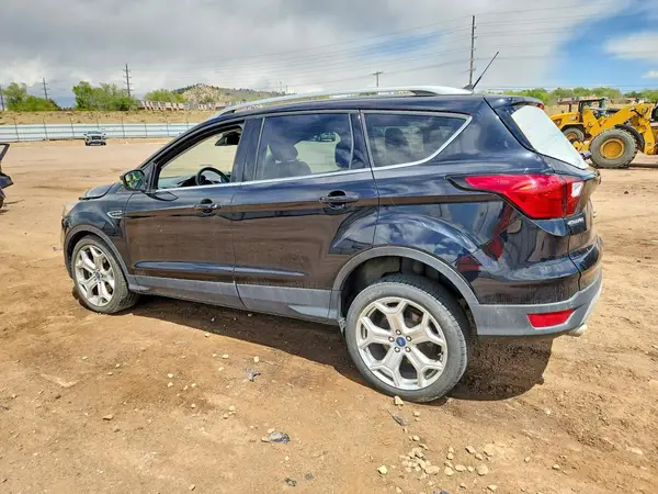 1FMCU9J94KUA77254 2019 FORD ESCAPE - Image 2