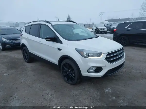 1FMCU9J94KUA83233 2019 FORD ESCAPE - Image 1