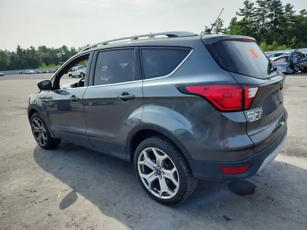 1FMCU9J94KUA84172 2019 FORD ESCAPE - Image 2