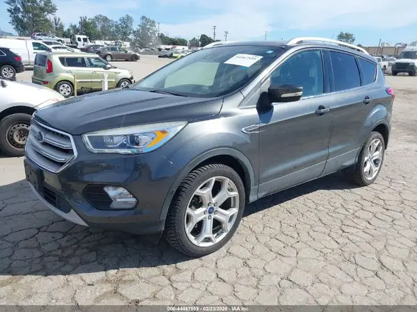 1FMCU9J94KUA91834 2019 FORD ESCAPE - Image 2