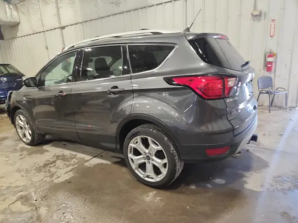 1FMCU9J94KUB13699 2019 FORD ESCAPE - Image 2