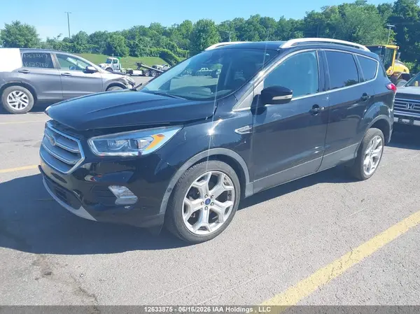 1FMCU9J94KUB35461 2019 FORD ESCAPE - Image 2