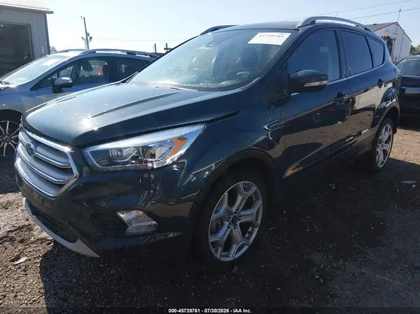 1FMCU9J94KUB40370 2019 FORD ESCAPE - Image 2