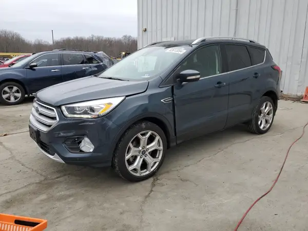 1FMCU9J94KUB42054 2019 FORD ESCAPE - Image 1