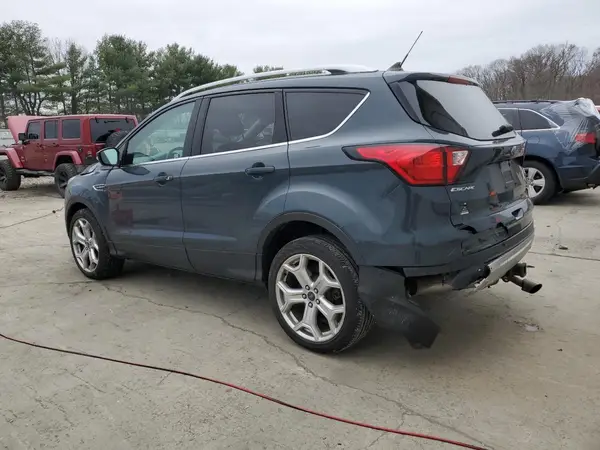 1FMCU9J94KUB42054 2019 FORD ESCAPE - Image 2