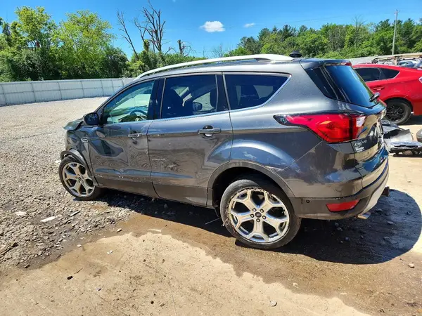 1FMCU9J94KUB51143 2019 FORD ESCAPE - Image 2