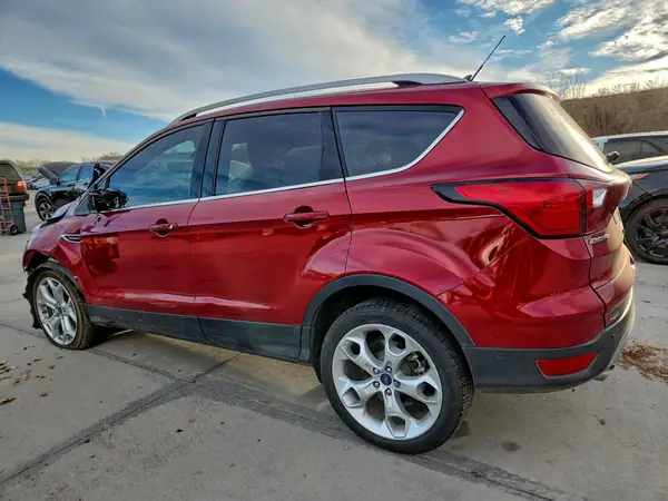 1FMCU9J94KUB60697 2019 FORD ESCAPE - Image 2