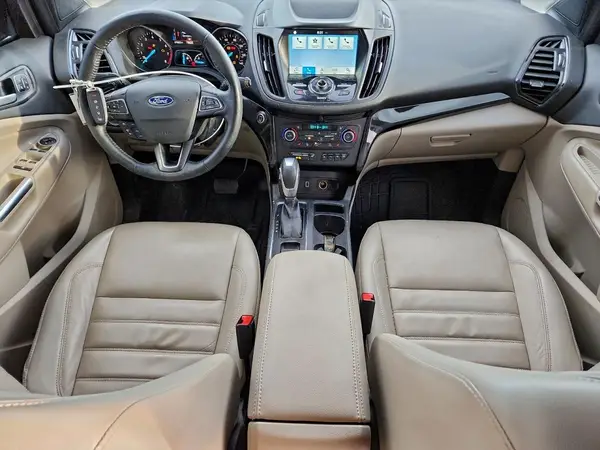 1FMCU9J94KUB60697 2019 FORD ESCAPE - Image 8