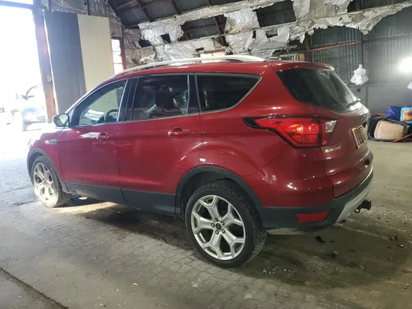1FMCU9J94KUC17349 2019 FORD ESCAPE - Image 2