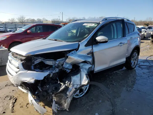 1FMCU9J94KUC23524 2019 FORD ESCAPE - Image 1