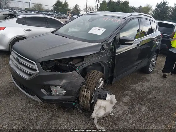 1FMCU9J94KUC23734 2019 FORD ESCAPE - Image 2