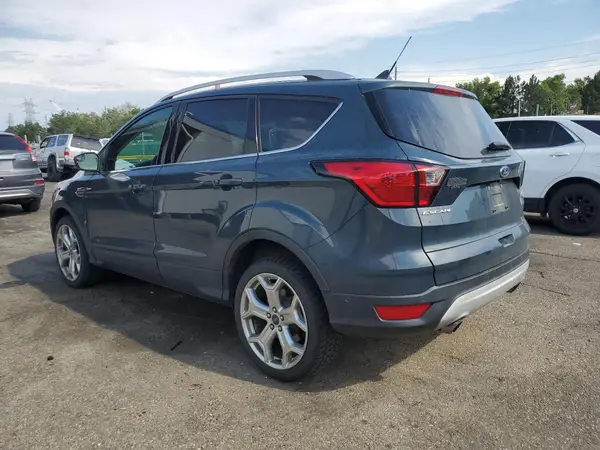 1FMCU9J94KUC26648 2019 FORD ESCAPE - Image 2