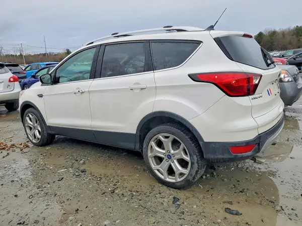1FMCU9J94KUC29114 2019 FORD ESCAPE - Image 2