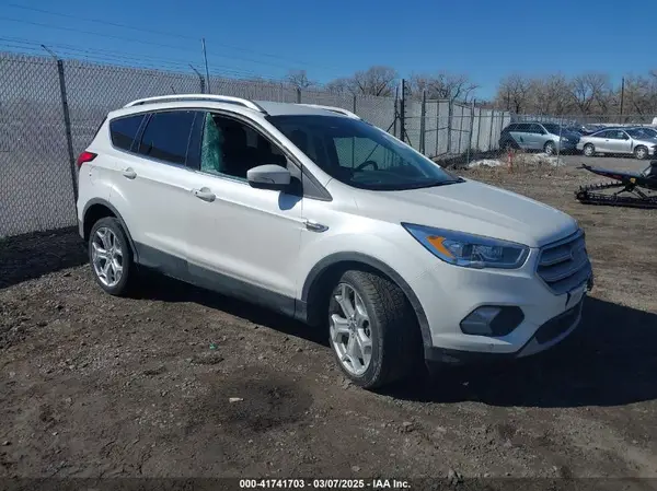 1FMCU9J94KUC29694 2019 FORD ESCAPE - Image 1