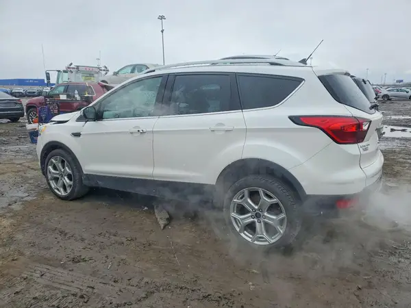 1FMCU9J94KUC50562 2019 FORD ESCAPE - Image 2