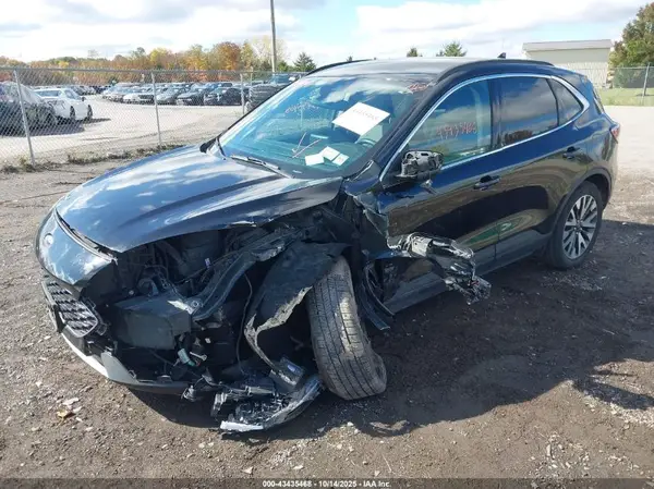 1FMCU9J94LUA08159 2020 FORD ESCAPE - Image 2