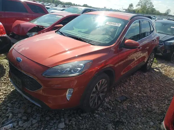 1FMCU9J94LUA58706 2020 FORD ESCAPE - Image 1