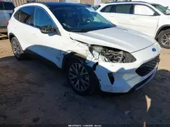 1FMCU9J94LUA99000 2020 FORD ESCAPE