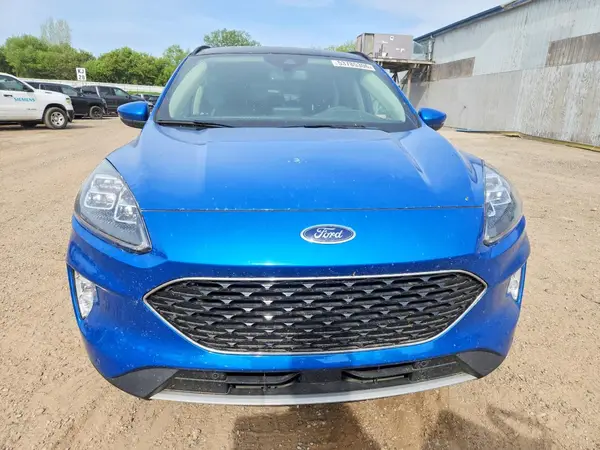 2020 FORD ESCAPE COPART lot 53785306 auction photo 5