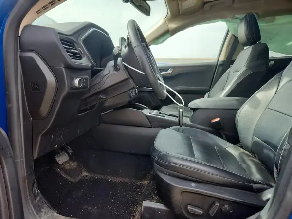 2020 FORD ESCAPE COPART lot 53785306 auction photo 7