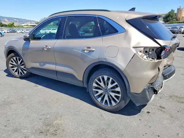 1FMCU9J94LUB16555 2020 FORD ESCAPE - Image 2