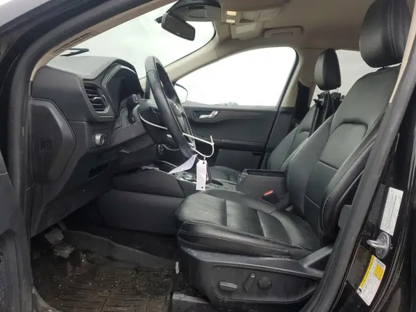 2020 FORD ESCAPE COPART lot 50912705 auction photo 7