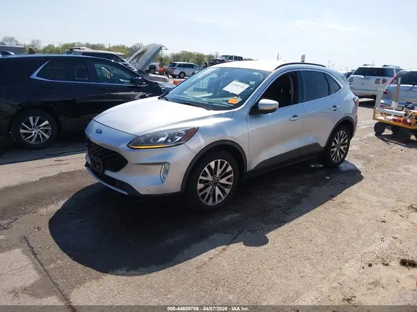 1FMCU9J94LUB20251 2020 FORD ESCAPE - Image 2