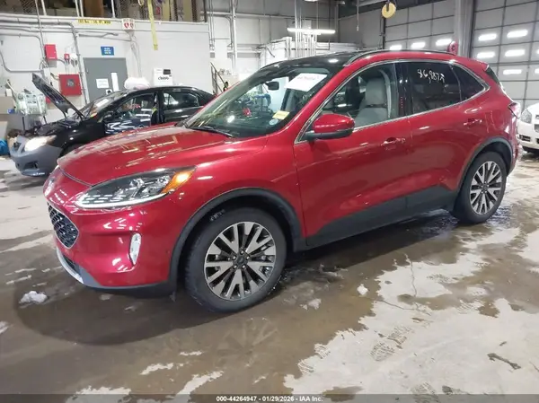 1FMCU9J94LUB30214 2020 FORD ESCAPE - Image 2