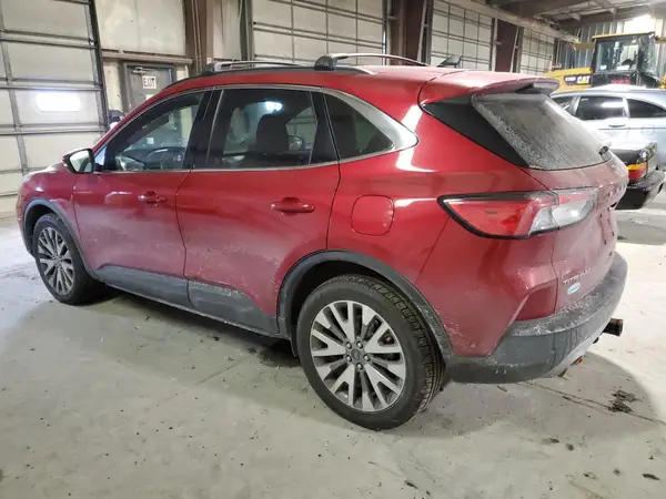 1FMCU9J94LUC03663 2020 FORD ESCAPE - Image 2