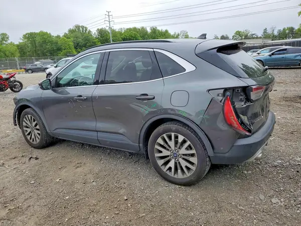 1FMCU9J94LUC64396 2020 FORD ESCAPE - Image 2