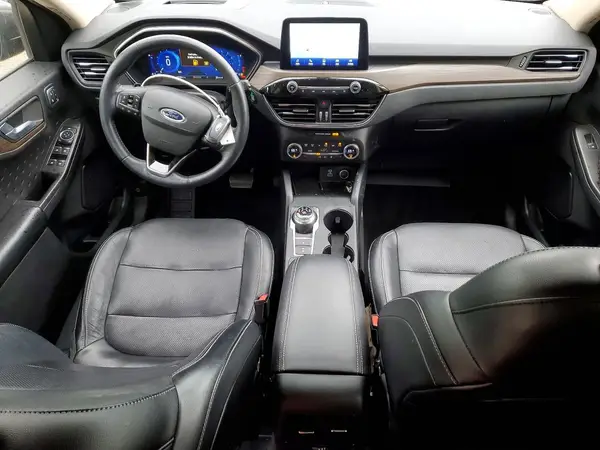 1FMCU9J94LUC64396 2020 FORD ESCAPE - Image 8