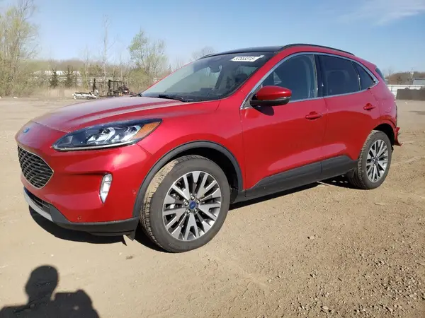 1FMCU9J94LUC68545 2020 FORD ESCAPE - Image 1