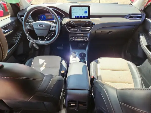 1FMCU9J94MUA03335 2021 FORD ESCAPE - Image 8