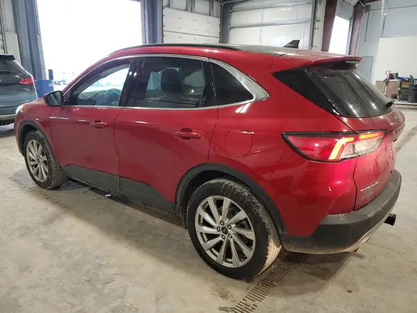 1FMCU9J94MUA17901 2021 FORD ESCAPE - Image 2