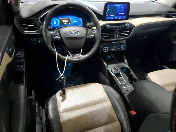 1FMCU9J94MUA17901 2021 FORD ESCAPE - Image 8