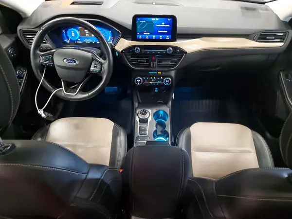 1FMCU9J94MUA26579 2021 FORD ESCAPE - Image 8