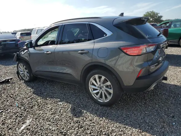 1FMCU9J94MUA27697 2021 FORD ESCAPE - Image 2