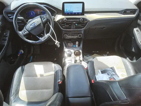 1FMCU9J94MUA31359 2021 FORD ESCAPE - Image 8