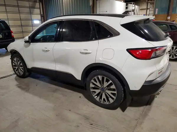 1FMCU9J94MUA57671 2021 FORD ESCAPE - Image 2
