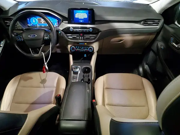 1FMCU9J94MUA57671 2021 FORD ESCAPE - Image 8