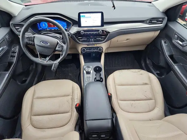 1FMCU9J94MUA62949 2021 FORD ESCAPE - Image 8