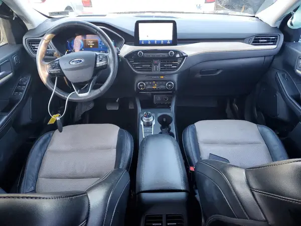 1FMCU9J94MUA78942 2021 FORD ESCAPE - Image 8