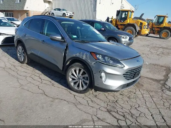 1FMCU9J94MUB12667 2021 FORD ESCAPE - Image 1