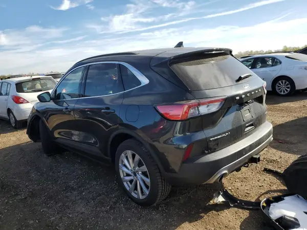1FMCU9J94NUA10366 2022 FORD ESCAPE - Image 2