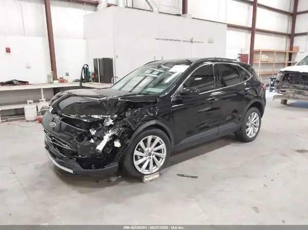 1FMCU9J94NUA13638 2022 FORD ESCAPE - Image 2