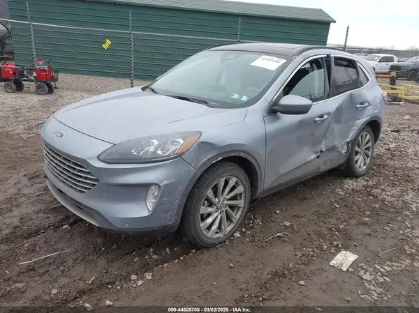 1FMCU9J94NUA14417 2022 FORD ESCAPE - Image 2
