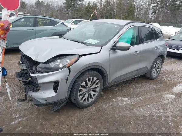 1FMCU9J94NUA55842 2022 FORD ESCAPE - Image 2