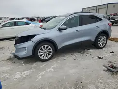 1FMCU9J94NUA70504 2022 FORD ESCAPE